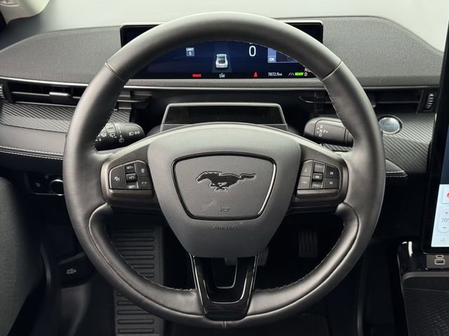Certified 2025 Ford Mustang Mach-E Select w/ Comfort Package Lite AWD/4WD image 12