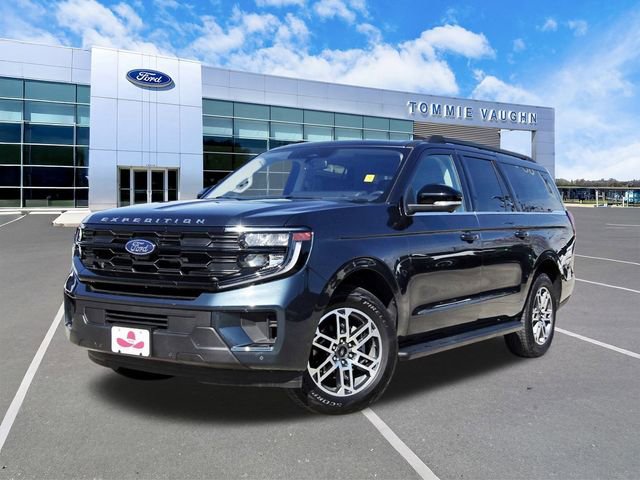 Certified 2025 Ford Expedition Max Active