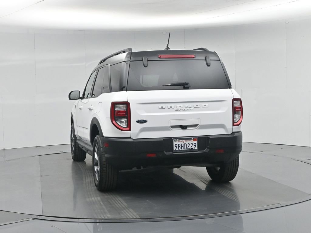 Certified 2022 Ford Bronco Sport Badlands w/ Premium Package image 22