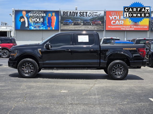 Certified 2024 Ford F150 Tremor w/ Tow/Haul Package AWD/4WD image 4