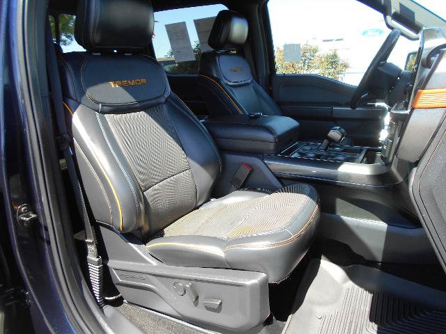 Certified 2022 Ford F150 Tremor w/ Equipment Group 402A High AWD/4WD image 7