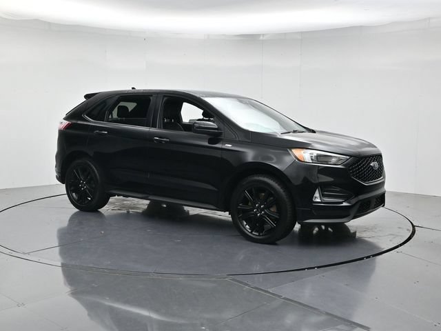 Certified 2023 Ford Edge ST-Line AWD/4WD image 3