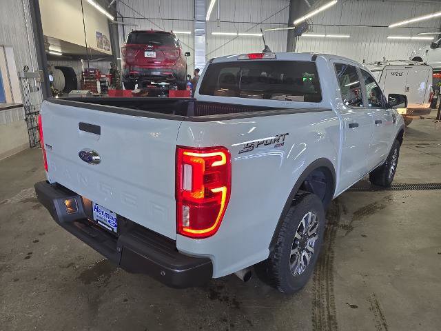 Certified 2022 Ford Ranger XLT w/ Equipment Group 302A High image 4