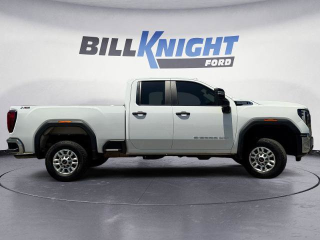 Used 2024 GMC Sierra 2500 Pro w/ Convenience Package AWD/4WD image 6