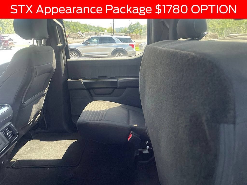 Certified 2021 Ford F150 XL w/ STX Appearance Package AWD/4WD image 10