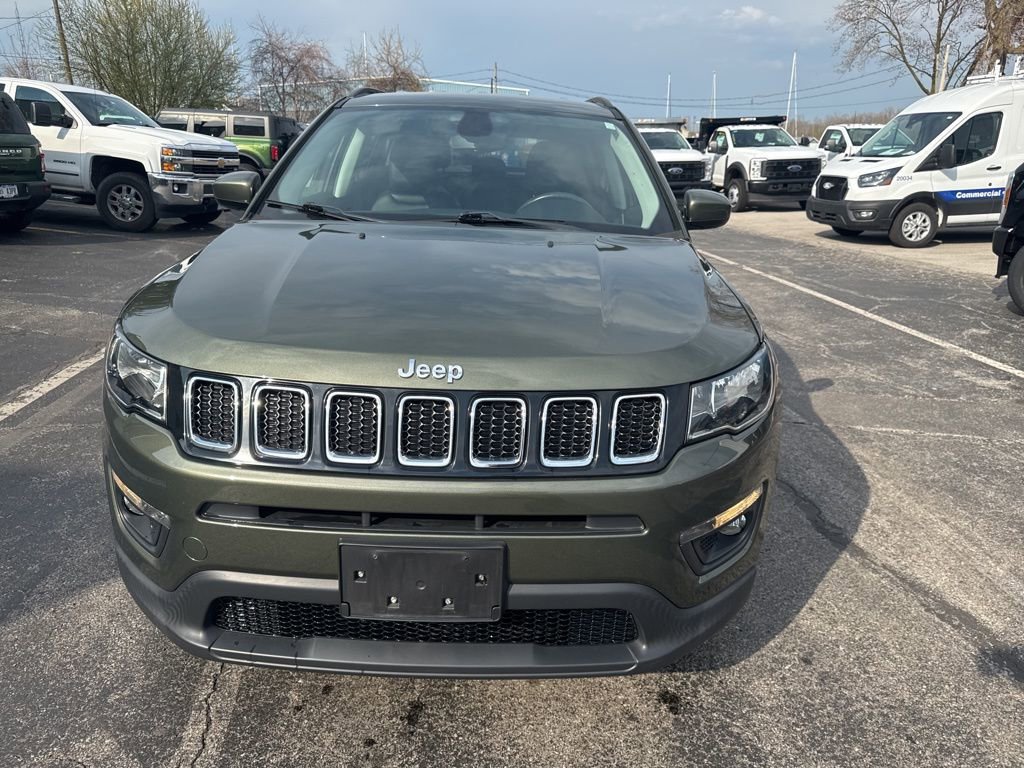 Used 2019 Jeep Compass Latitude w/ Cold Weather Group image 14