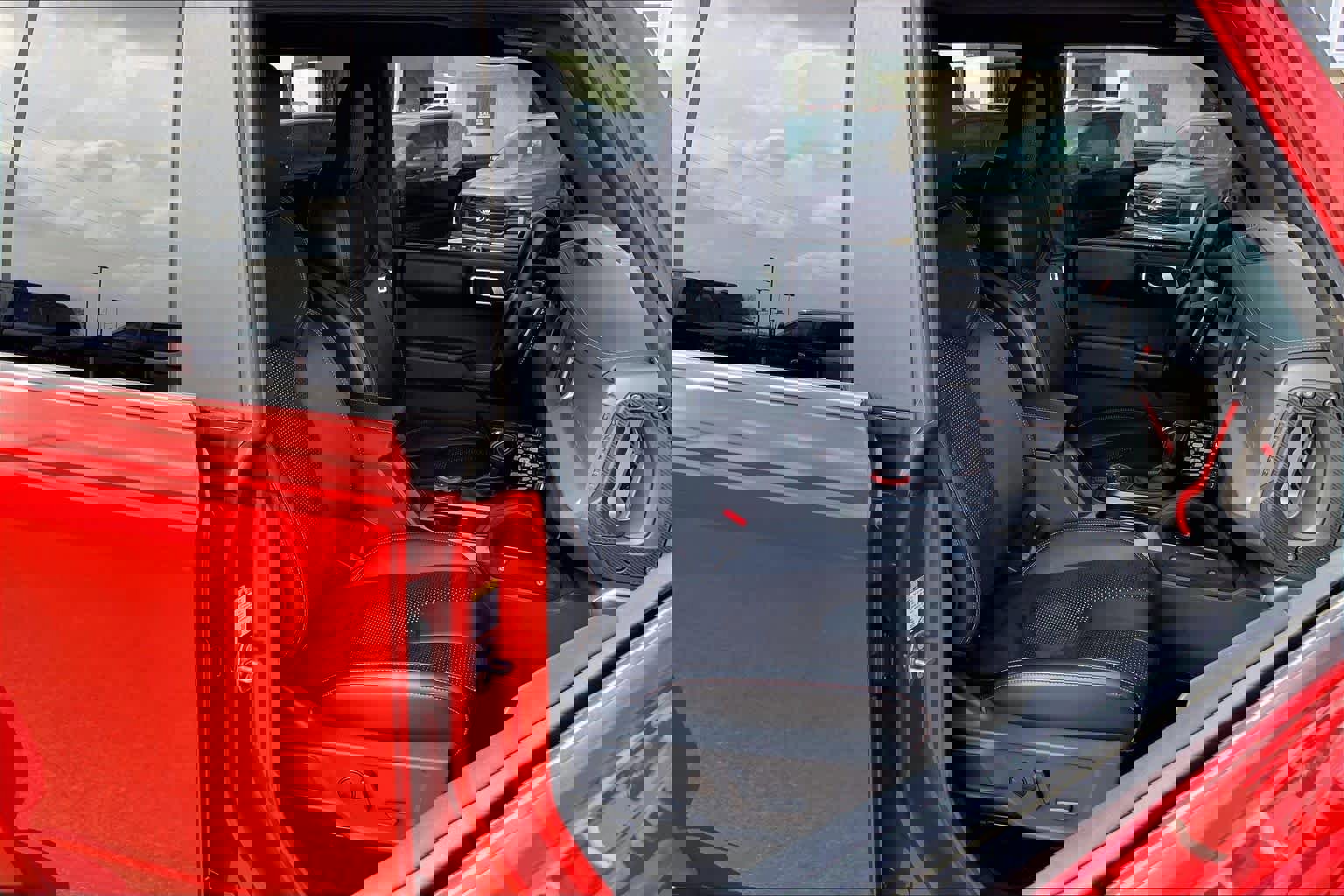 Certified 2024 Ford Bronco Raptor image 11