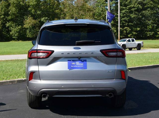 Certified 2023 Ford Escape ST-Line w/ Tech Pack #1 AWD/4WD image 2