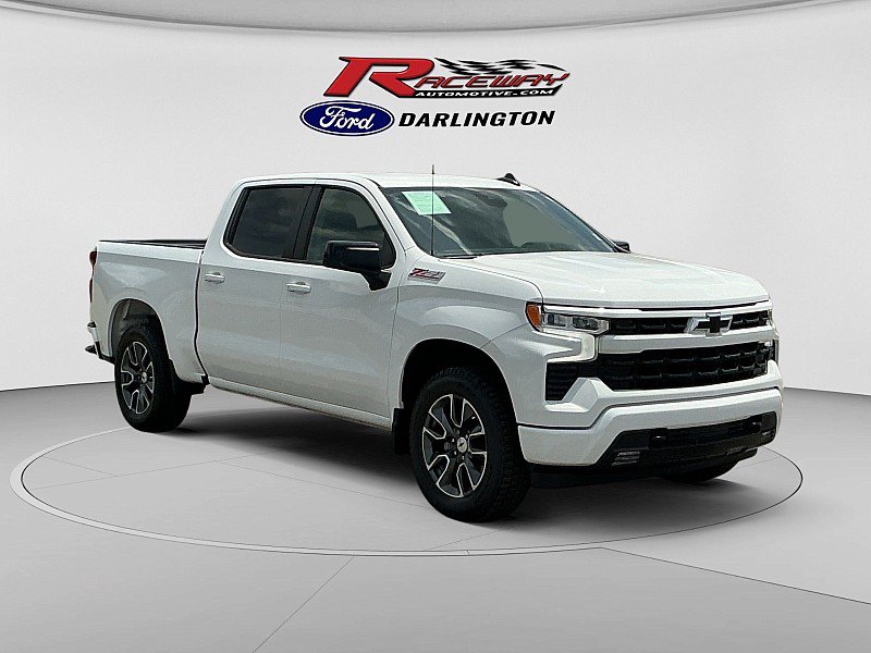 Used 2022 Chevrolet Silverado 1500 RST w/ Z71 Off-Road Package AWD/4WD image 7