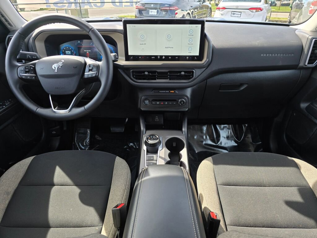 Certified 2025 Ford Bronco Sport Big Bend w/ Convenience Package image 14