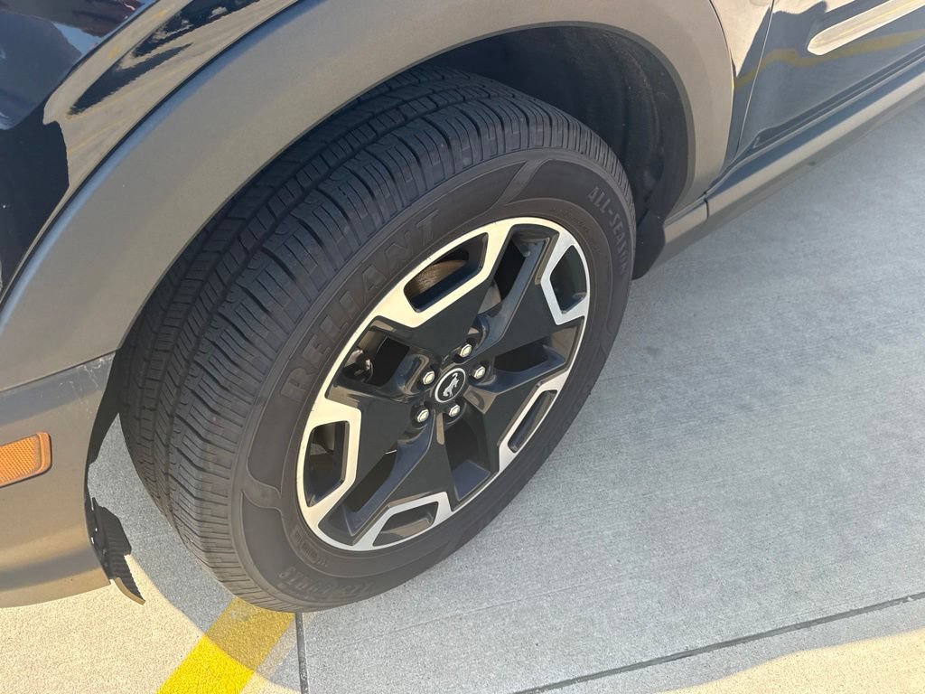 Certified 2021 Ford Bronco Sport Outer Banks w/ Outer Banks Package AWD/4WD image 9