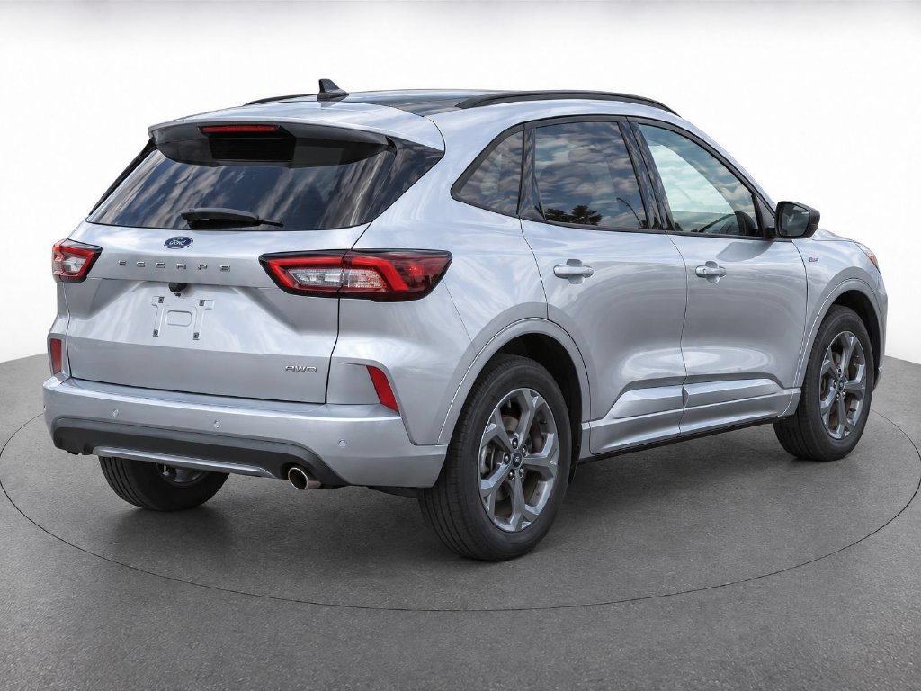Certified 2023 Ford Escape ST-Line w/ Tech Pack #1 AWD/4WD image 7