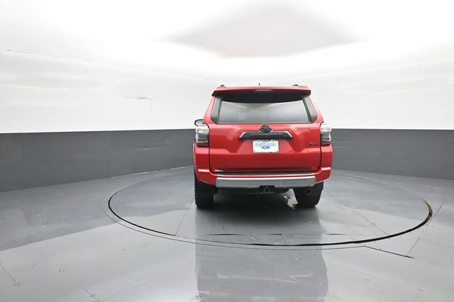 Used 2024 Toyota 4Runner TRD Off-Road Premium w/ Off Road Premium Plus Package AWD/4WD image 6