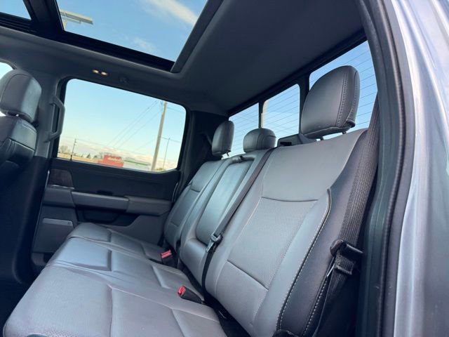 Certified 2021 Ford F150 Lariat w/ Equipment Group 502A High AWD/4WD image 12
