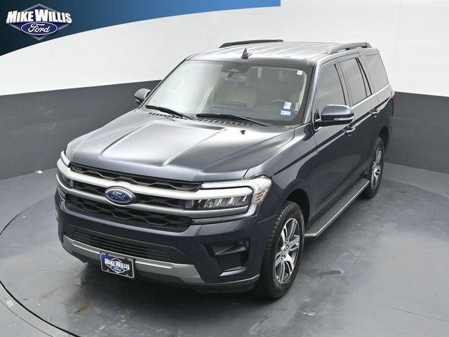 Certified 2023 Ford Expedition XLT RWD image 11