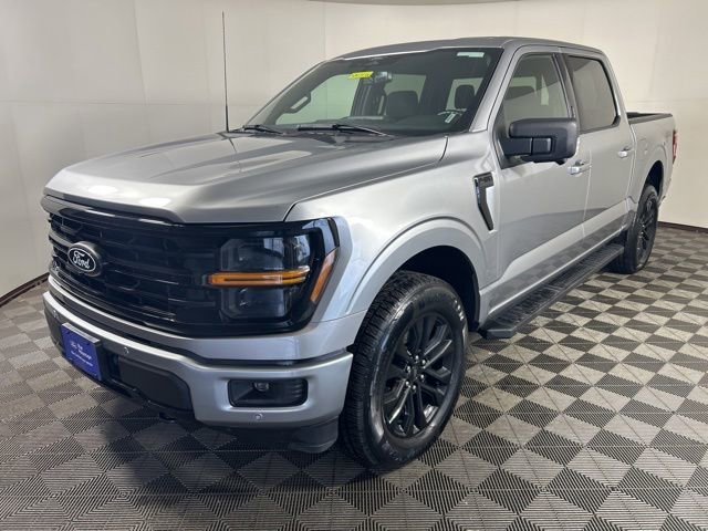 Certified 2024 Ford F150 XLT w/ Equipment Group 302A MID AWD/4WD image 3