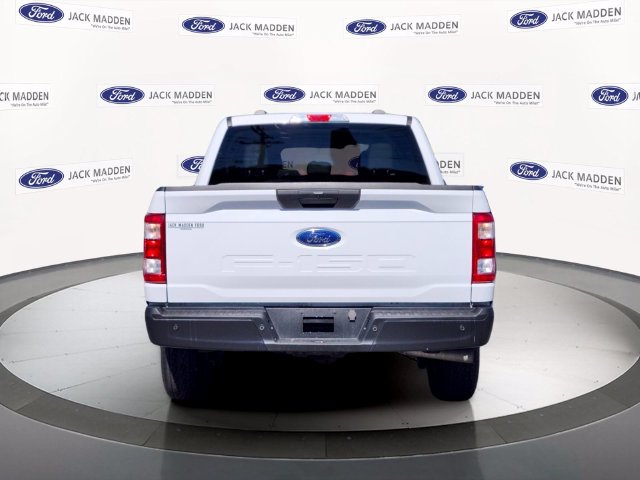 Certified 2023 Ford F150 XL w/ Snow Plow Prep Package AWD/4WD image 4