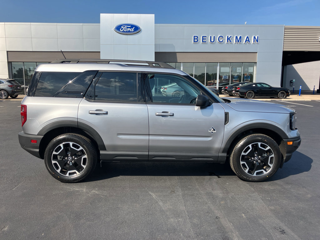 Certified 2023 Ford Bronco Sport Outer Banks image 6
