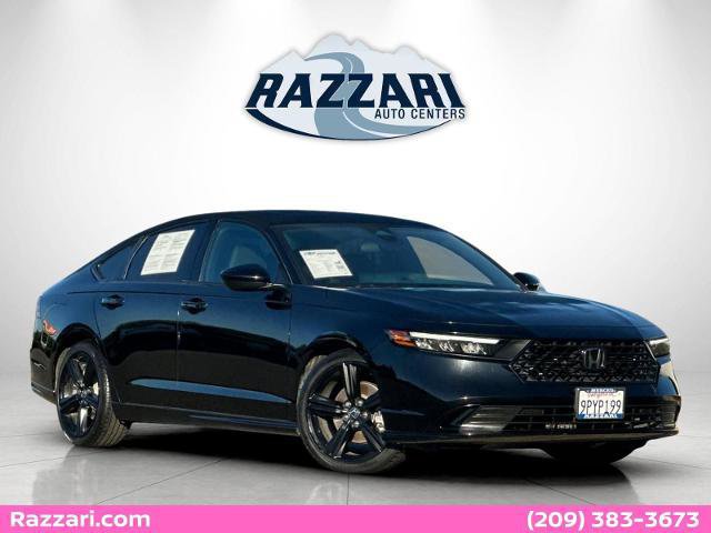 Used 2023 Honda Accord Sport image 7