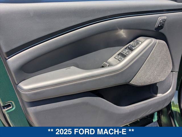 Certified 2025 Ford Mustang Mach-E Select w/ Comfort Package Lite RWD image 10
