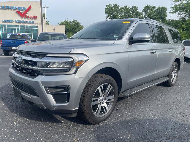 Certified 2022 Ford Expedition Max Limited AWD/4WD image 6