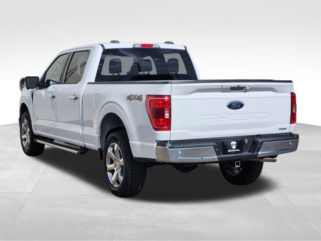 Certified 2023 Ford F150 XLT w/ Equipment Group 302A High AWD/4WD image 7