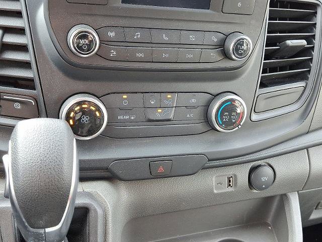 Certified 2024 Ford Transit 250 Low Roof w/ Exterior Upgrade Package image 14