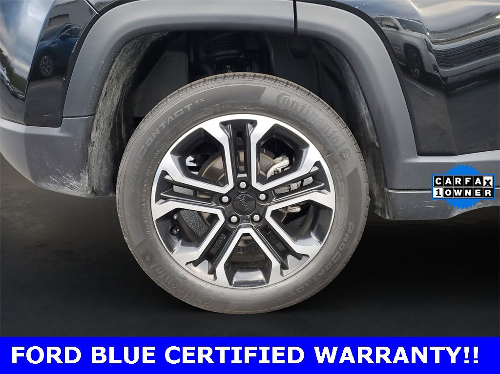 Used 2022 Jeep Compass Limited image 5