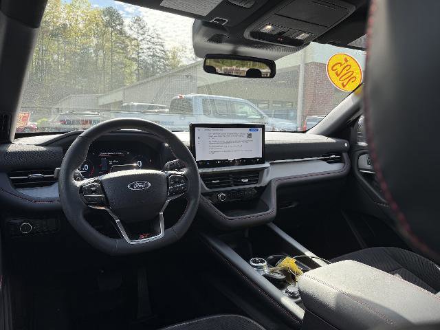Certified 2026 Ford Explorer ST w/ Sun And Sound Package AWD/4WD image 11