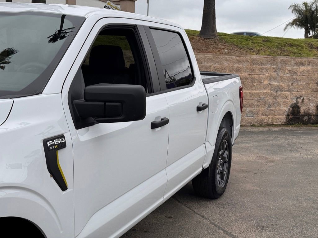 Certified 2024 Ford F150 STX RWD image 9