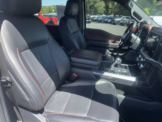 Certified 2023 Ford F150 Lariat AWD/4WD image 14