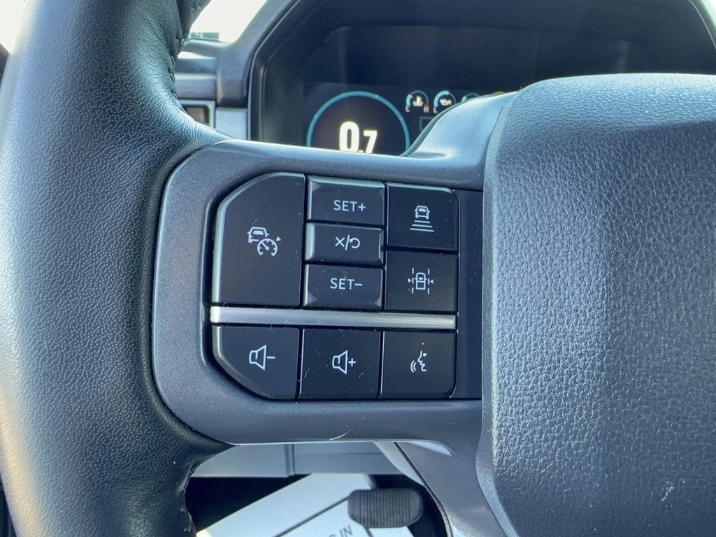 Certified 2023 Ford F150 Lariat w/ Equipment Group 502A High image 29