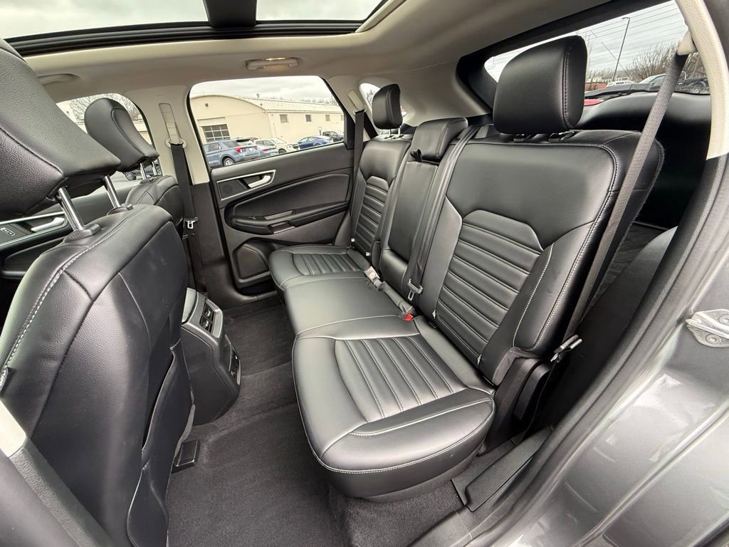 Certified 2024 Ford Edge SEL w/ Convenience Package image 29