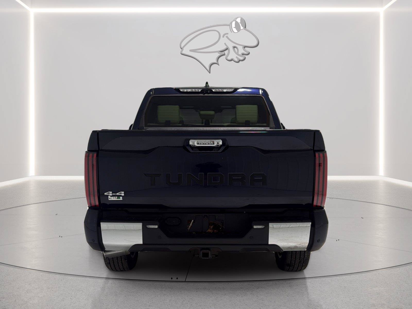 Used 2023 Toyota Tundra 1794 Edition AWD/4WD image 6