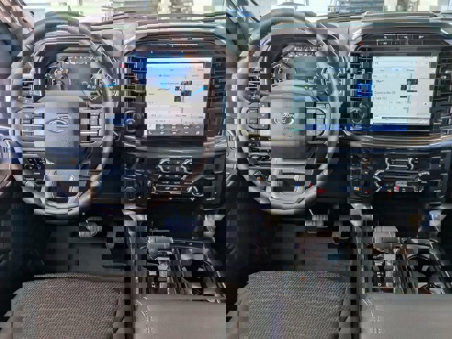 Certified 2023 Ford F150 XLT w/ Equipment Group 302A High image 27