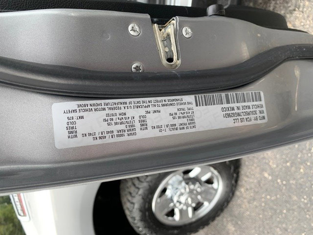 Used 2021 RAM 2500 Tradesman AWD/4WD image 28