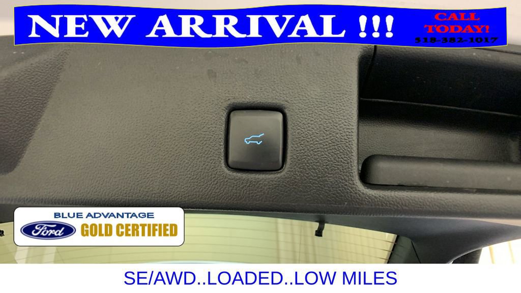 Certified 2022 Ford Escape SE w/ Convenience Package image 22