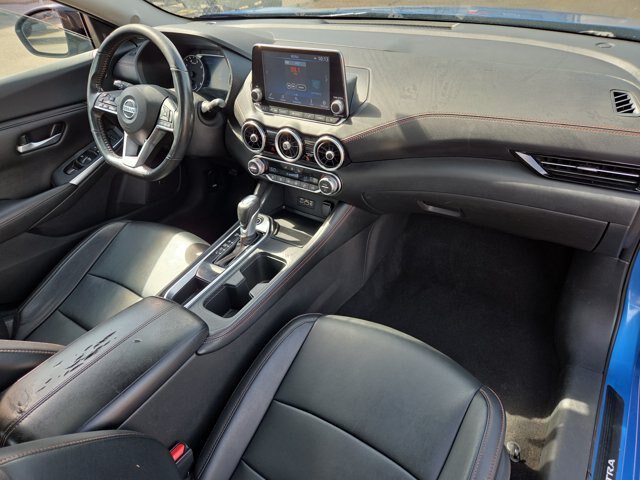 Used 2022 Nissan Sentra SR w/ SR Premium Package FWD image 16