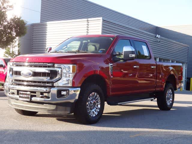 Certified 2021 Ford F250 XLT w/ XLT Premium Package