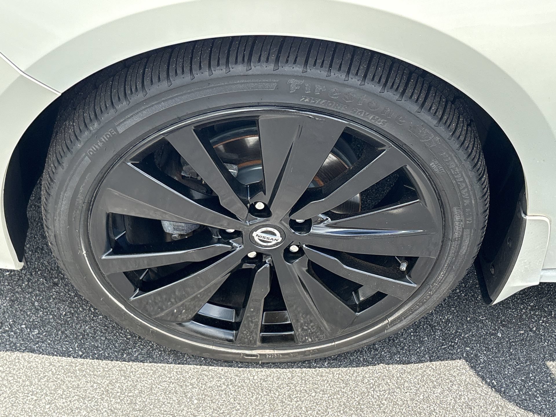 Used 2022 Nissan Altima 2.5 Platinum AWD/4WD image 29
