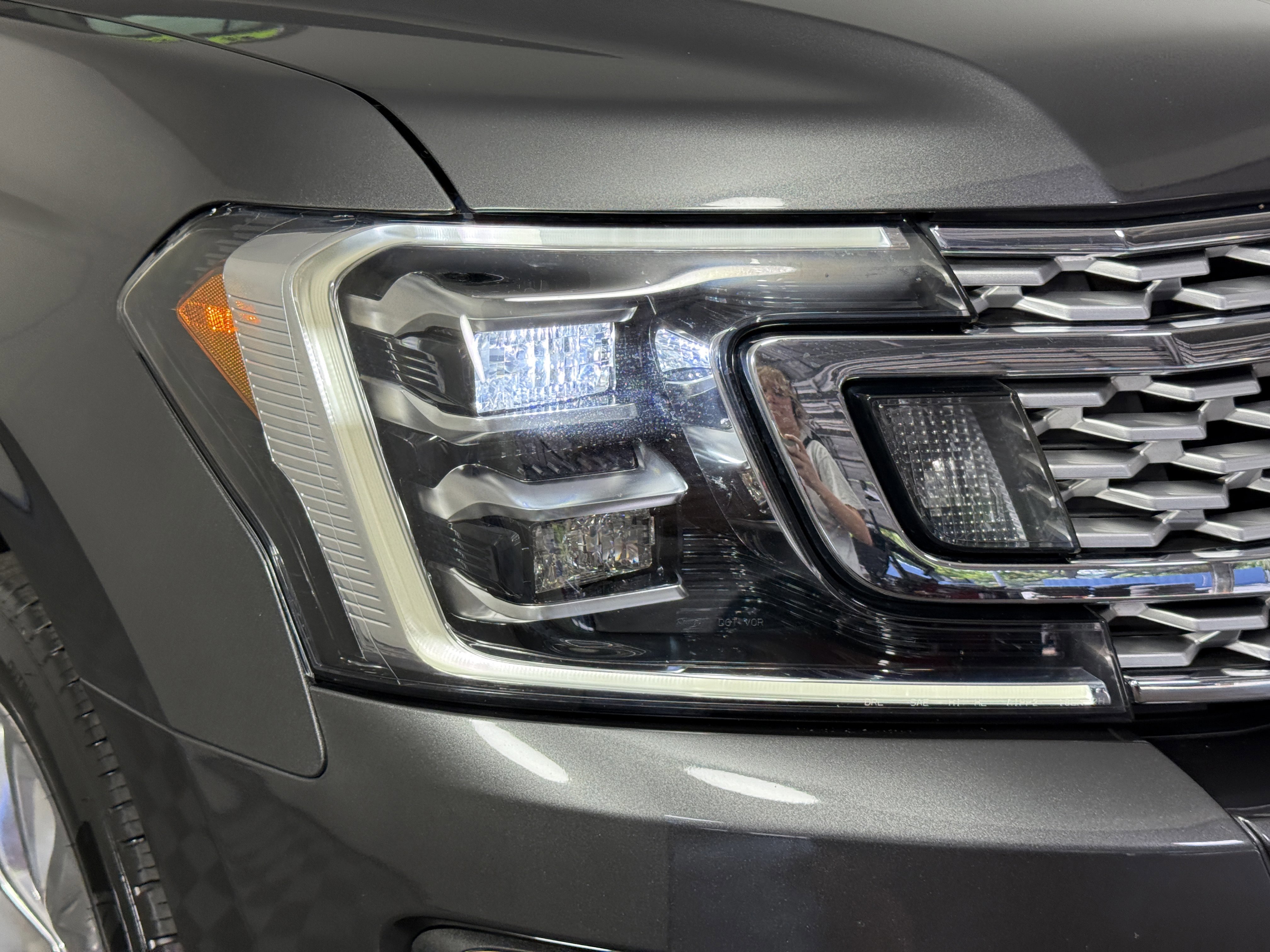 Certified 2018 Ford Expedition Max Platinum image 7