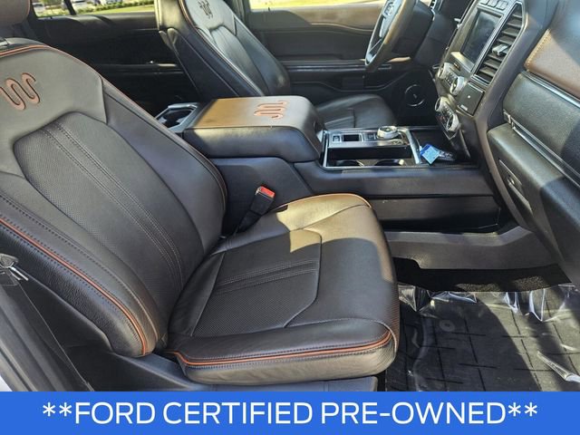 Certified 2020 Ford Expedition King Ranch w/ Cargo Package image 14