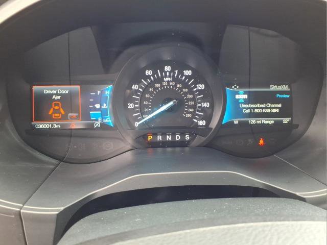 Certified 2022 Ford Edge SEL AWD/4WD image 27