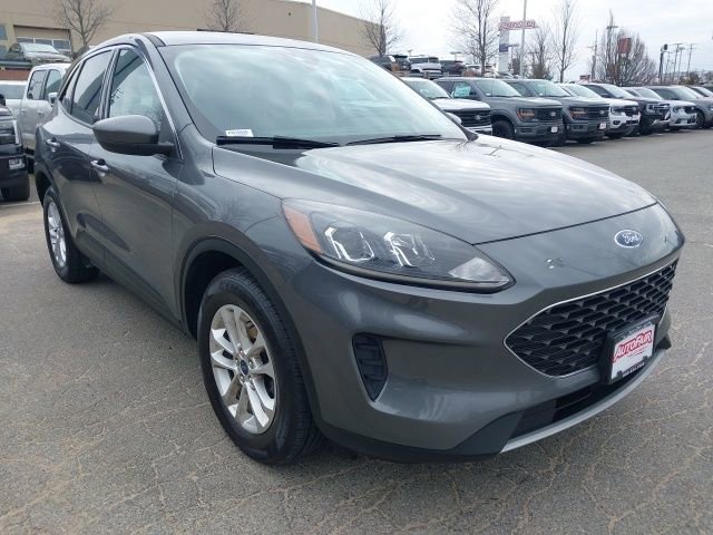 Certified 2021 Ford Escape SE w/ Convenience Package image 8