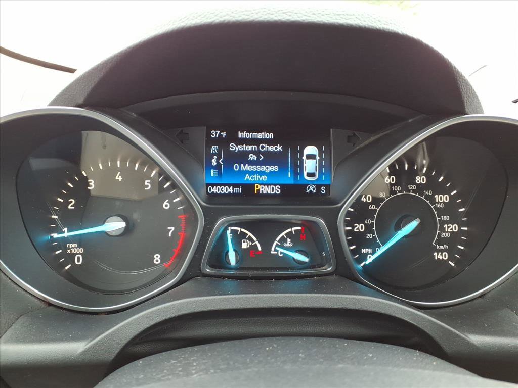 Certified 2018 Ford Escape Titanium w/ Ford Safe & Smart Package image 19