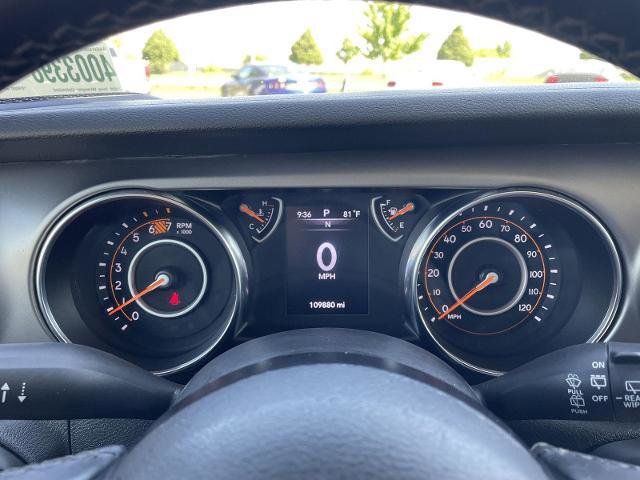 Used 2020 Jeep Wrangler Unlimited Sport S image 15