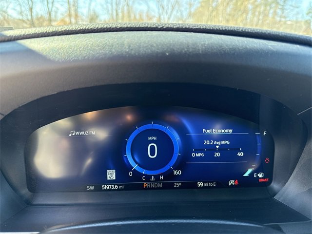 Certified 2023 Ford Explorer ST w/ Equipment Group 401A image 15