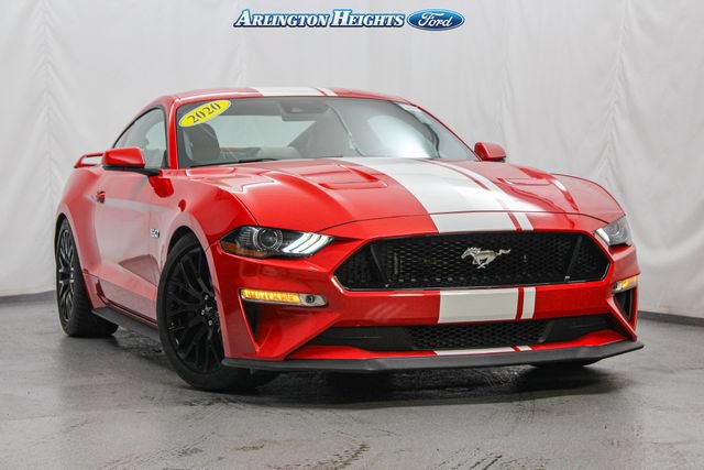 Certified 2020 Ford Mustang GT Premium w/ GT Performance Package RWD video 1