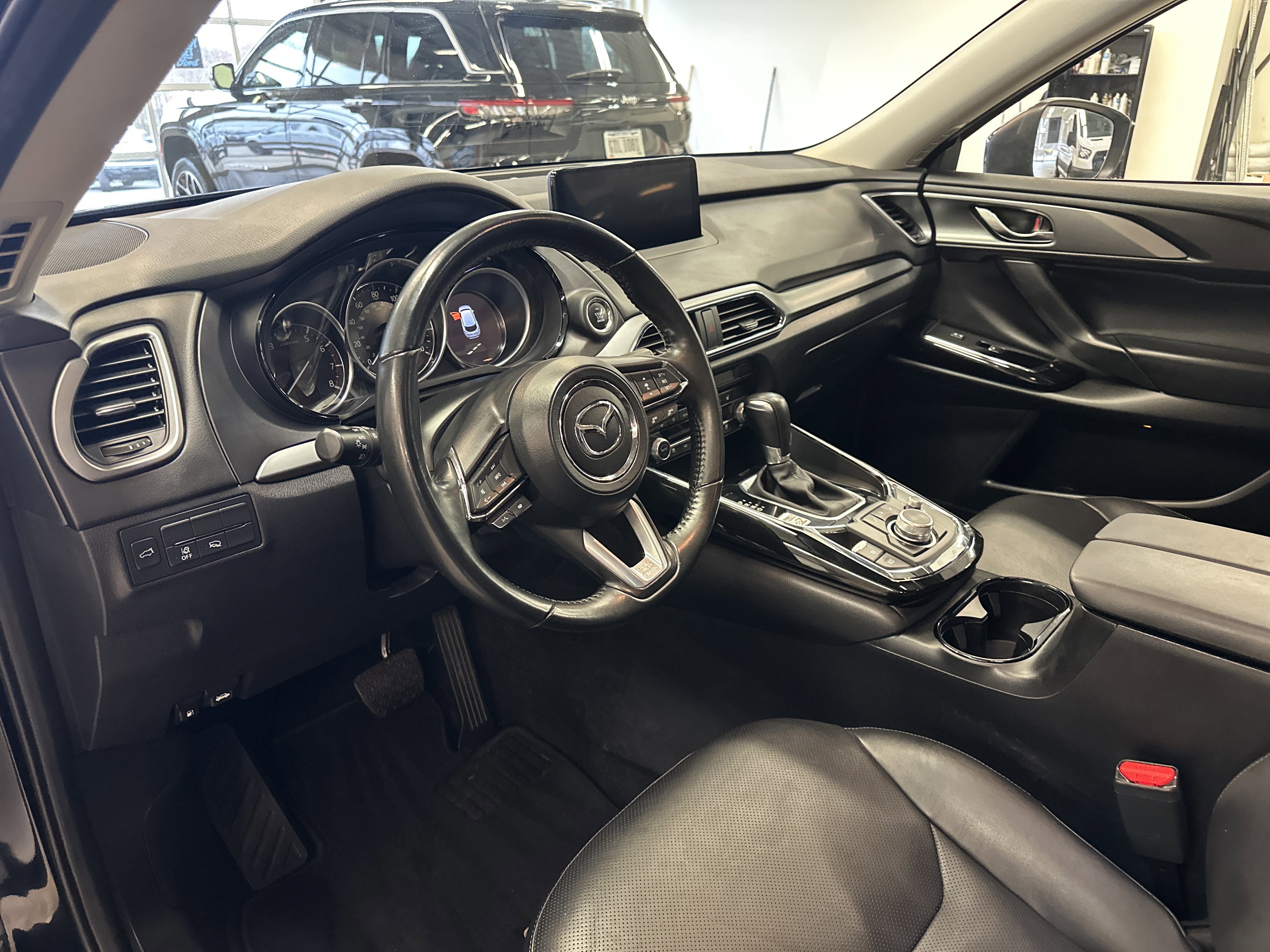 Used 2023 MAZDA CX-9 Touring Plus image 26