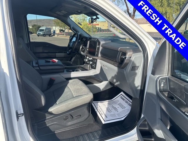 Certified 2024 Ford F150 XLT w/ Equipment Group 302A MID image 9